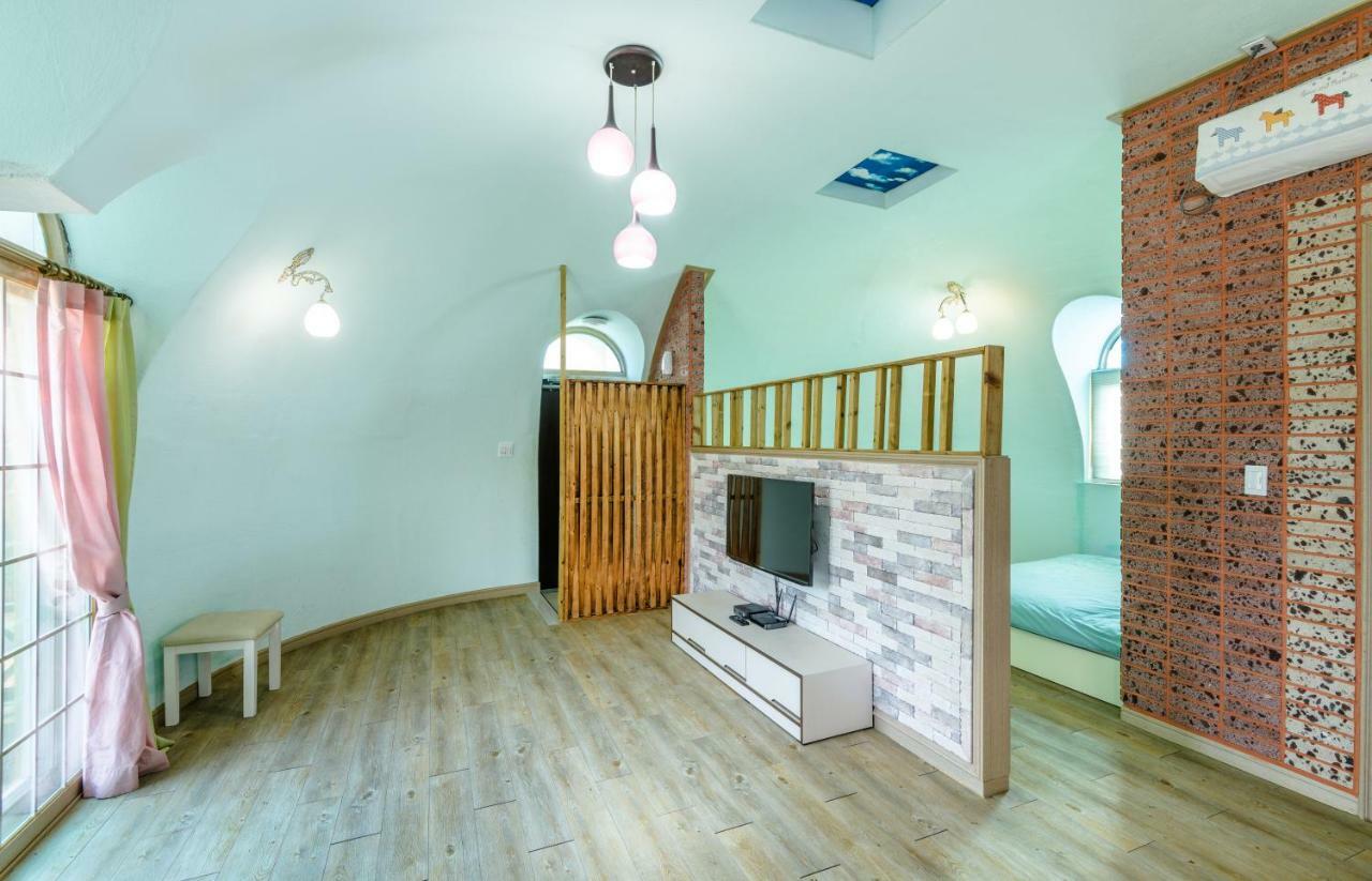 Domgrami Pension Seogwipo Zewnętrze zdjęcie